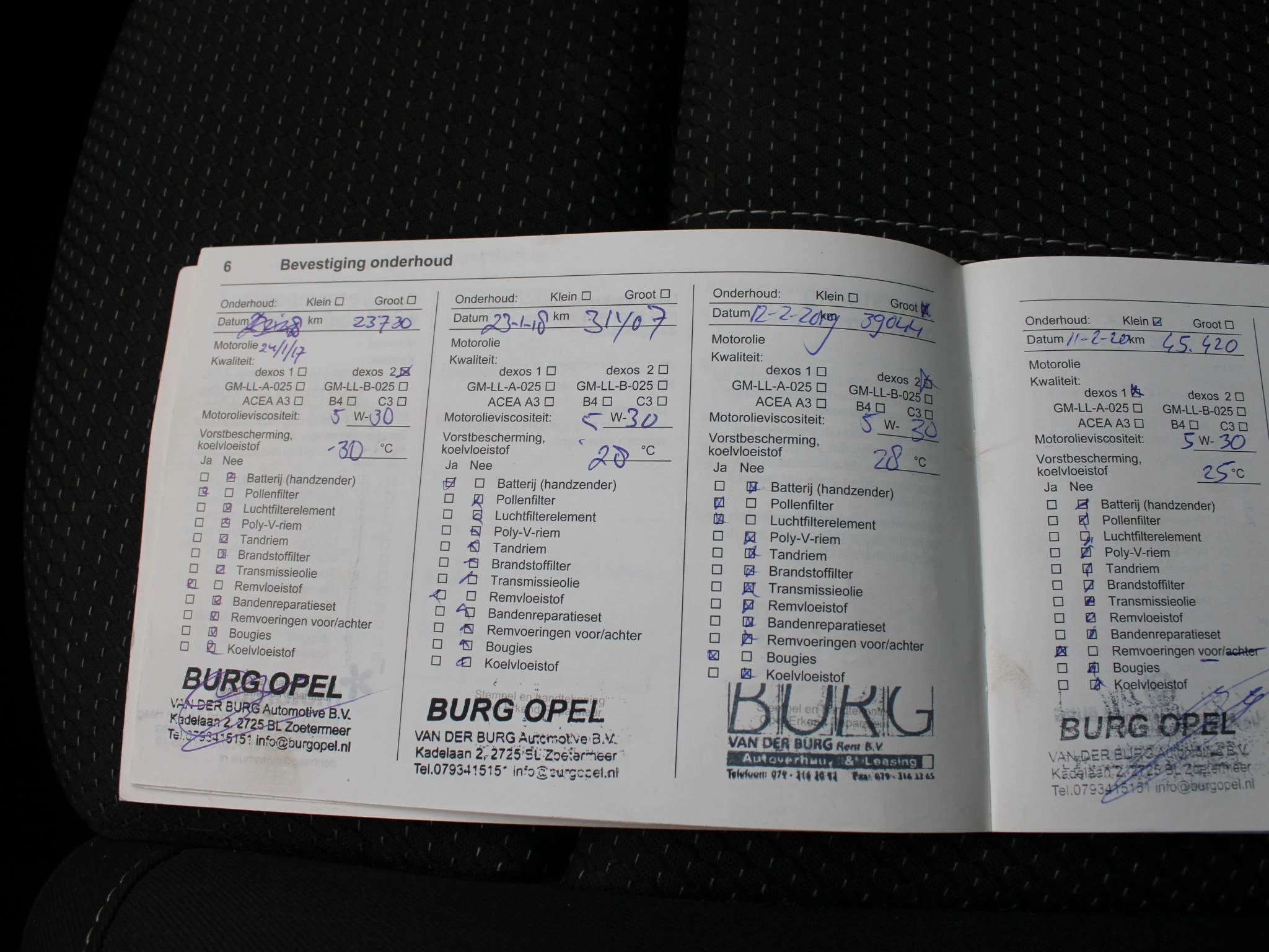 Hoofdafbeelding Opel Astra