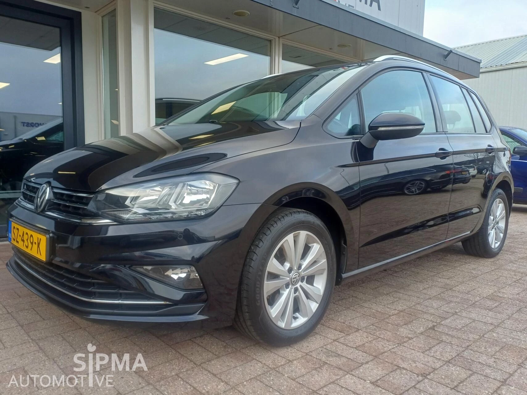 Hoofdafbeelding Volkswagen Golf Sportsvan