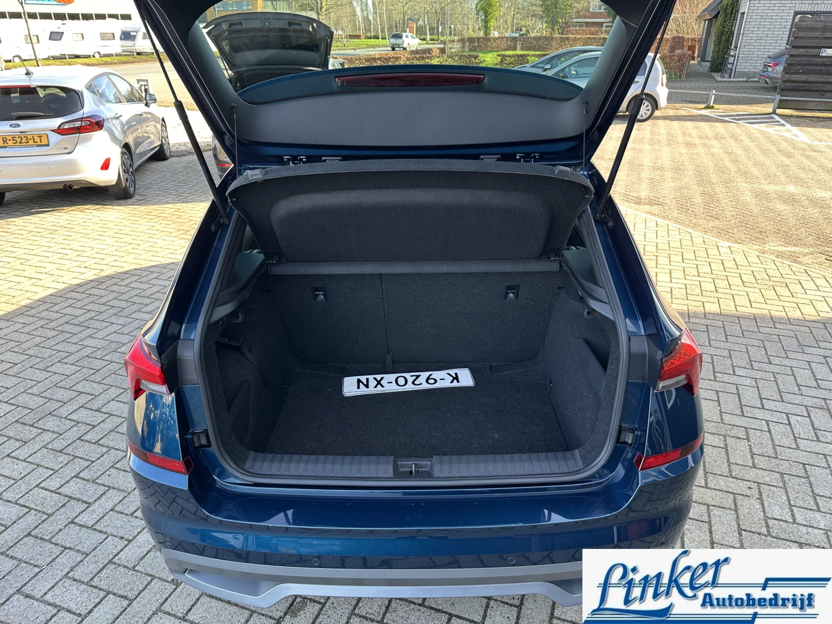 Hoofdafbeelding Škoda Kamiq