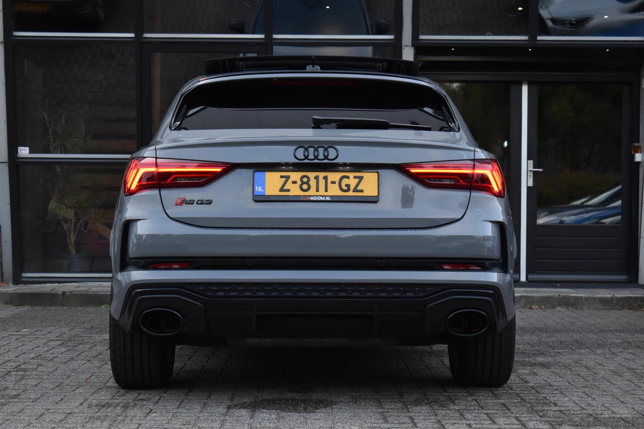 Hoofdafbeelding Audi Q3