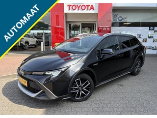 Toyota Corolla Touring Sports 1.8 Hybrid Trek | Navi | Adaptive Cruise Control | El. achterkle