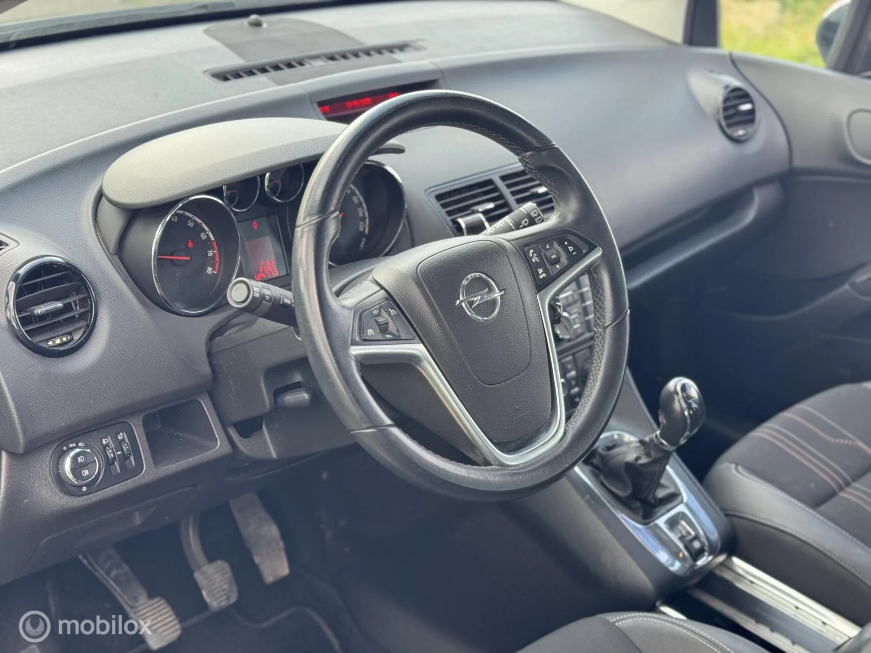 Hoofdafbeelding Opel Meriva