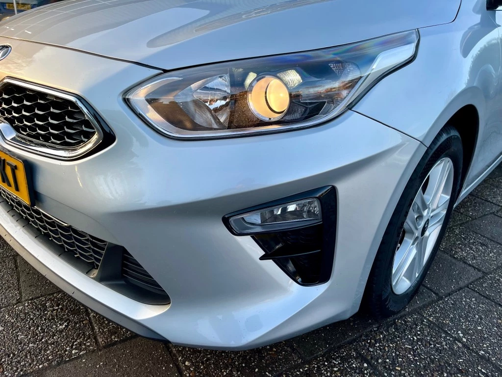 Hoofdafbeelding Kia Ceed