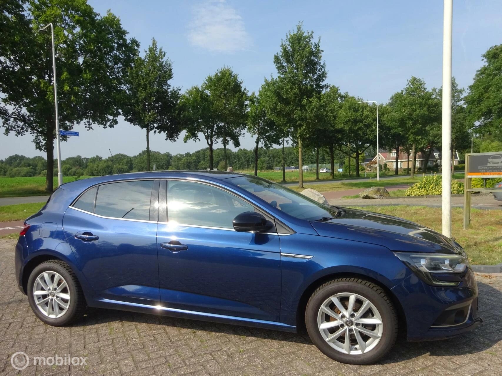 Hoofdafbeelding Renault Mégane