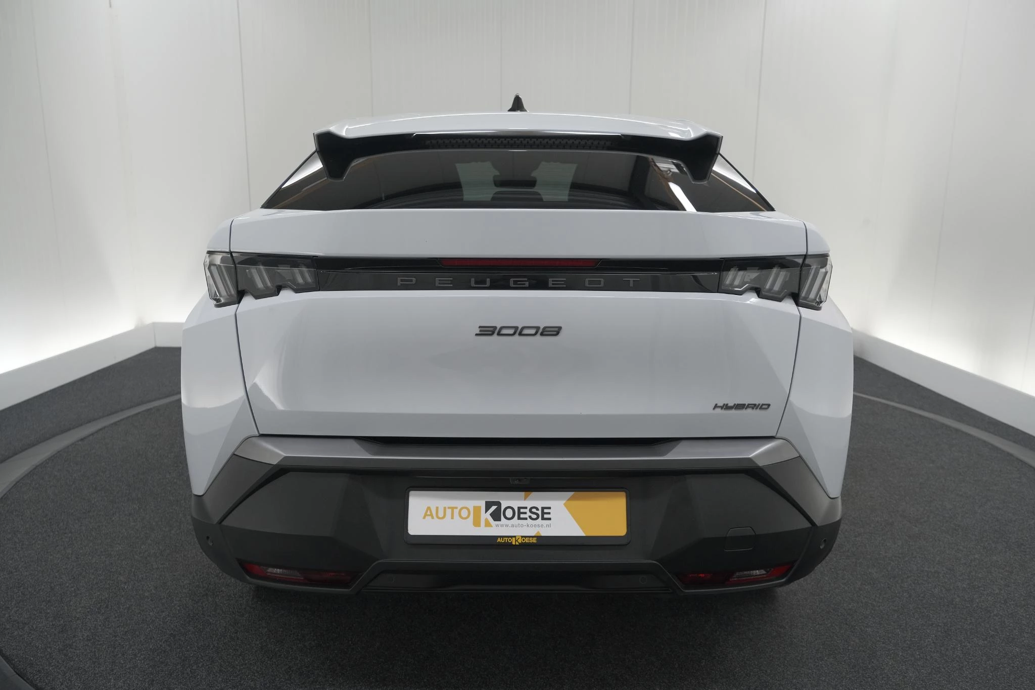 Hoofdafbeelding Peugeot 3008