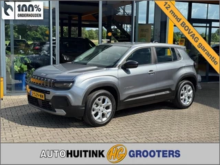 Hoofdafbeelding Jeep Avenger Jeep Avenger 1.2 Altitude - Navi - Camera -Keyless - LED - Adaptive cruise