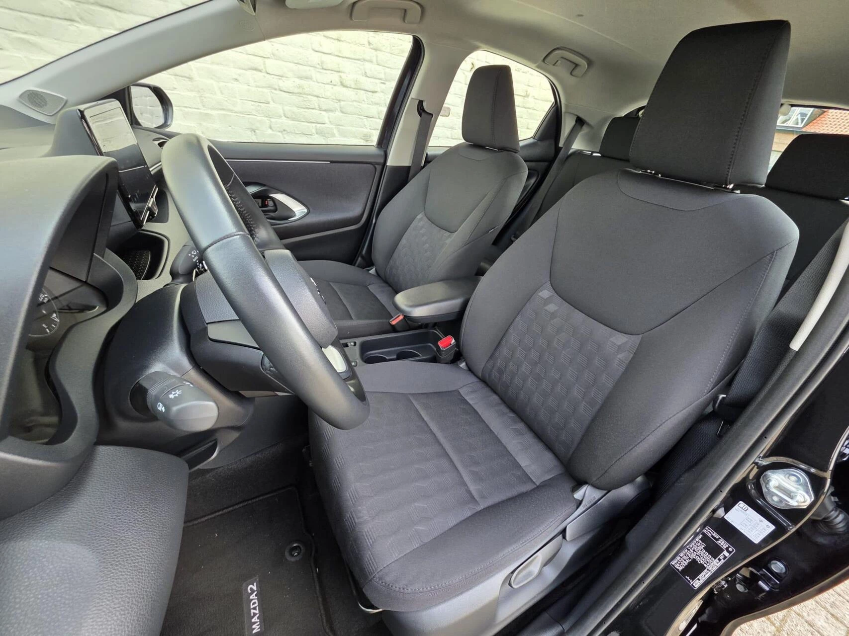 Hoofdafbeelding Mazda 2 Hybrid