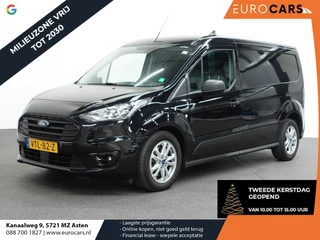 Ford Transit Connect 1.5 Automaat L2 Trend Navigatie Airco Parkeersensoren Cruise Control Camera