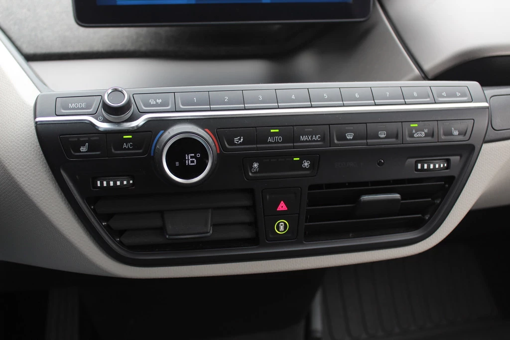 Hoofdafbeelding BMW i3