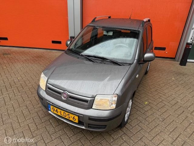Hoofdafbeelding Fiat Panda
