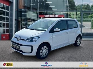 Volkswagen up! Up 1.0 MOVE UP AIRCO/BLUETOOTH