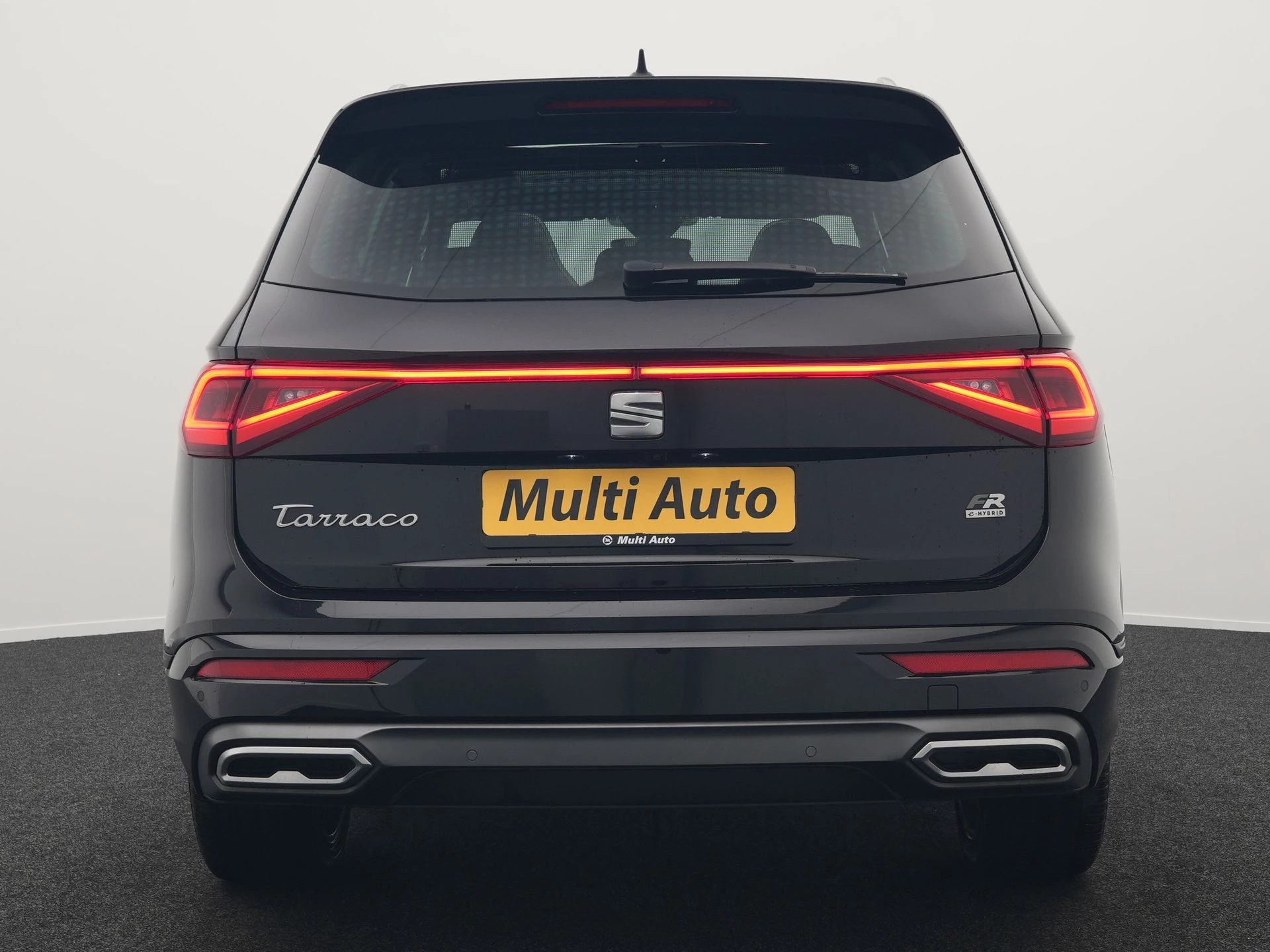 Hoofdafbeelding SEAT Tarraco