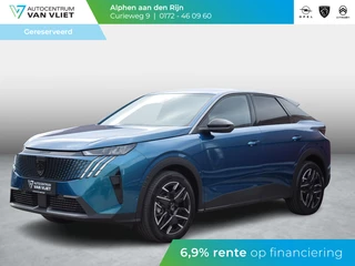 Peugeot 3008 1.2 Hybrid 136 Allure 360 CAMERA | NAVI & CARPLAY | ADAPTIVE CRUISECONTROL