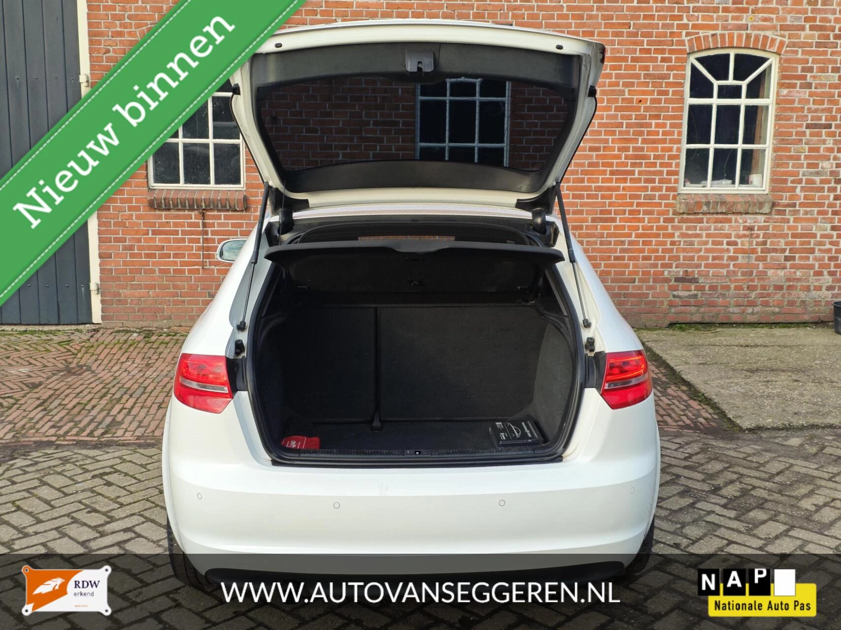 Hoofdafbeelding Audi A3