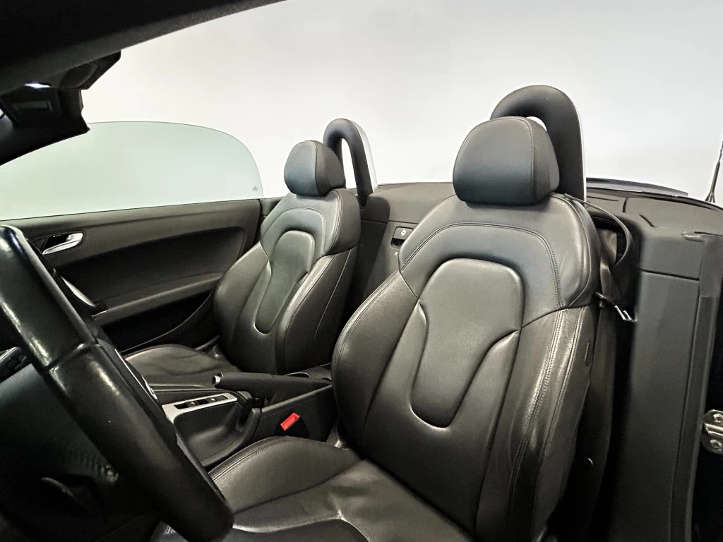 Hoofdafbeelding Audi TT