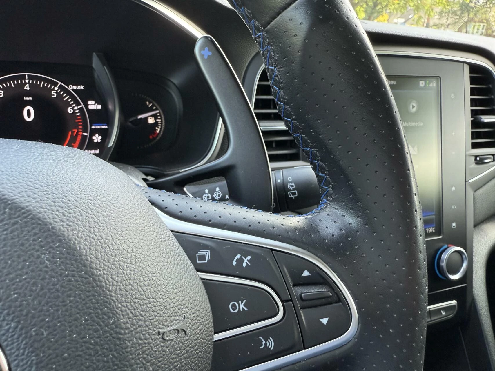 Hoofdafbeelding Renault Mégane Estate