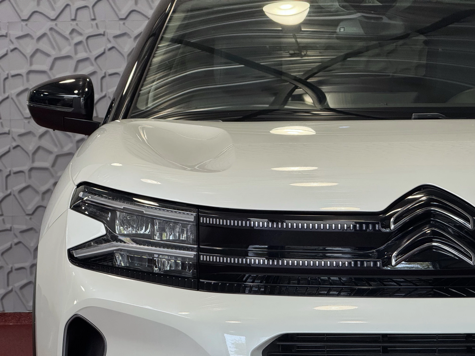 Hoofdafbeelding Citroën C5 Aircross