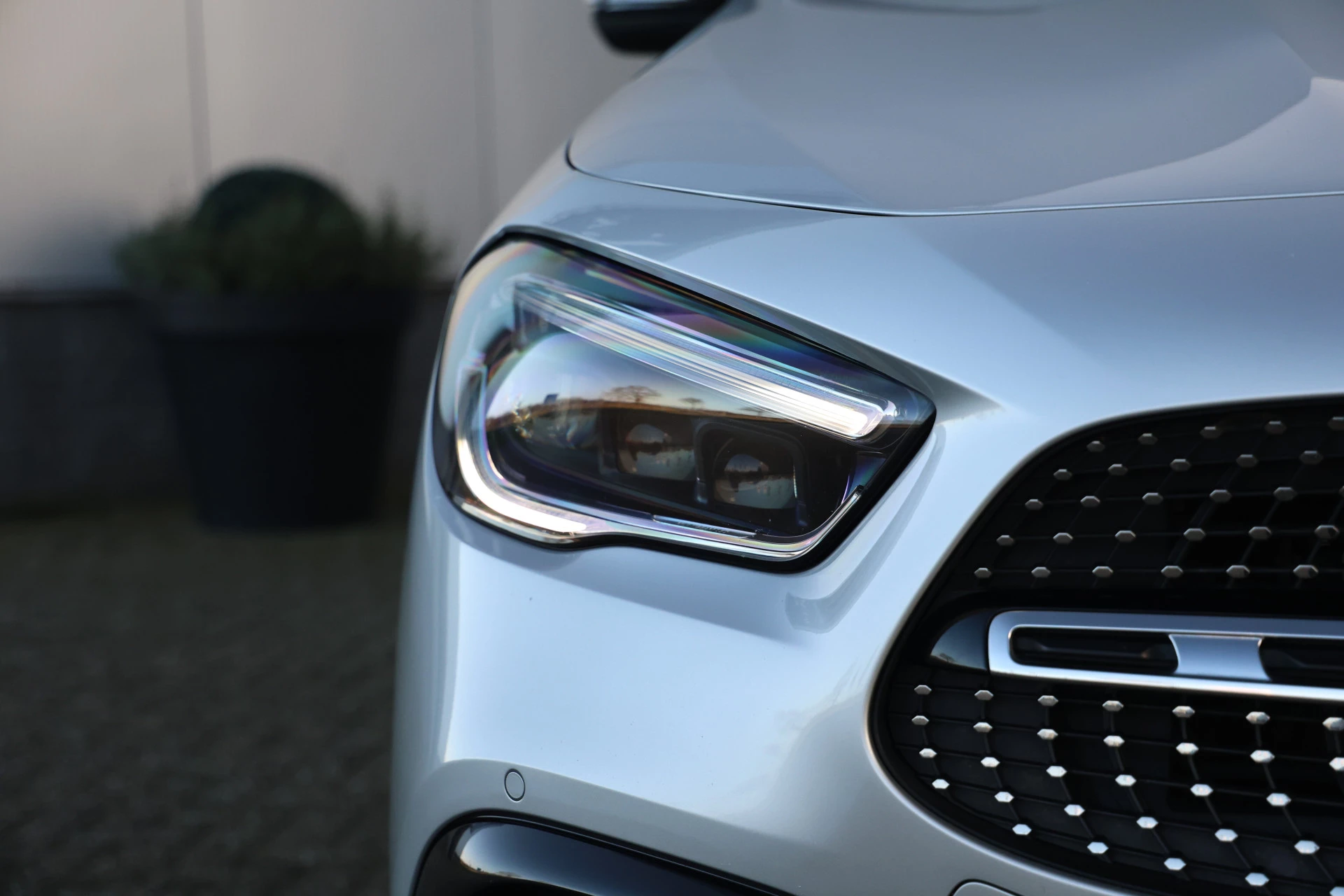 Hoofdafbeelding Mercedes-Benz GLA