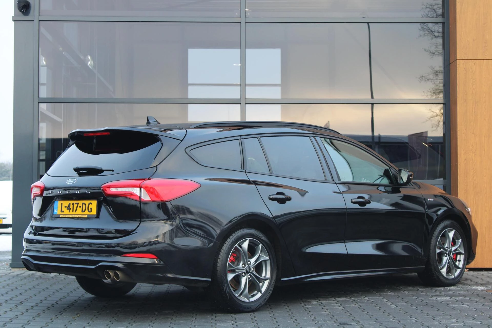 Hoofdafbeelding Ford Focus