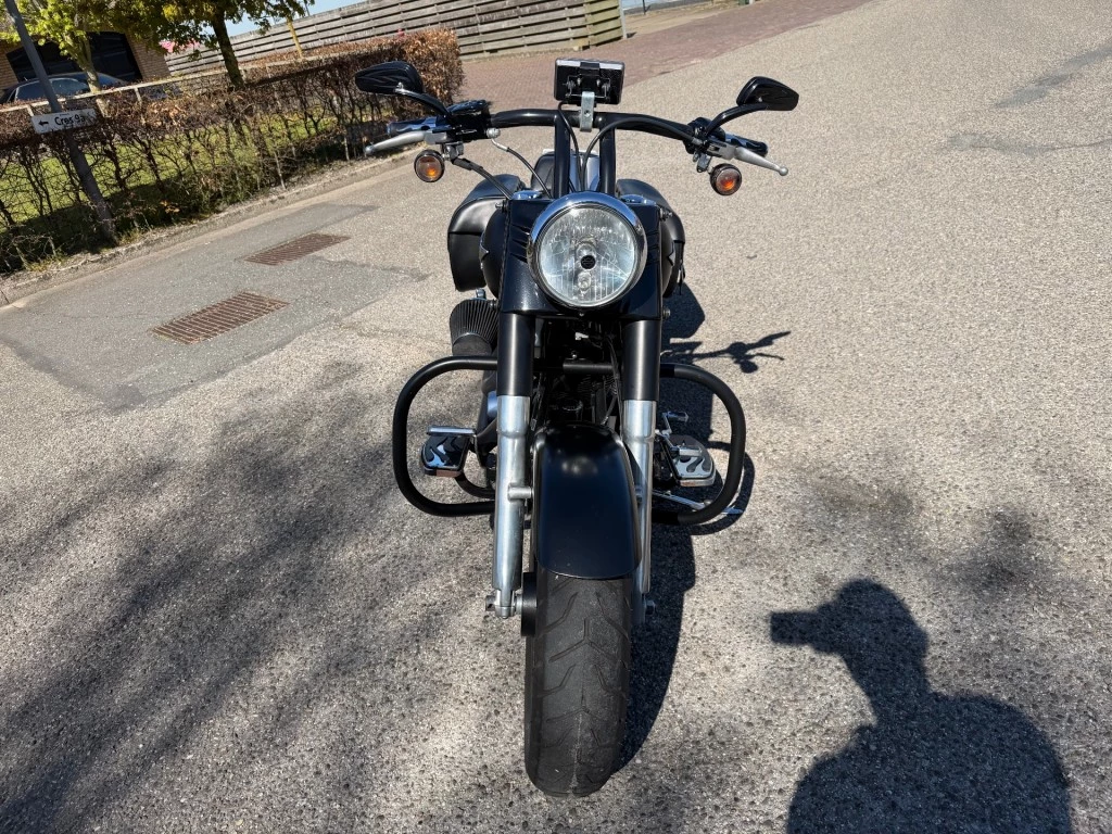 Hoofdafbeelding Harley-Davidson Fat Boy