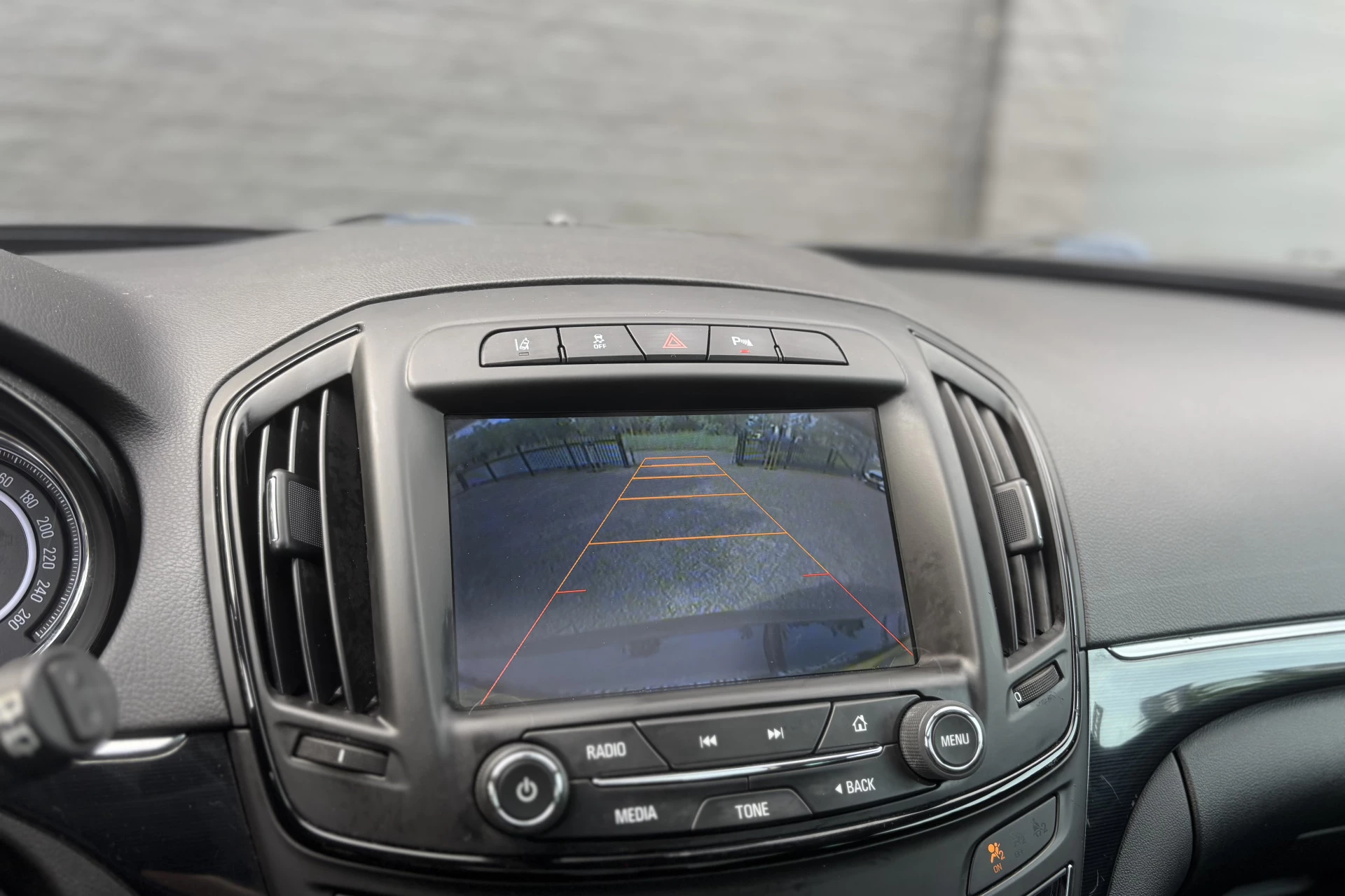 Hoofdafbeelding Opel Insignia