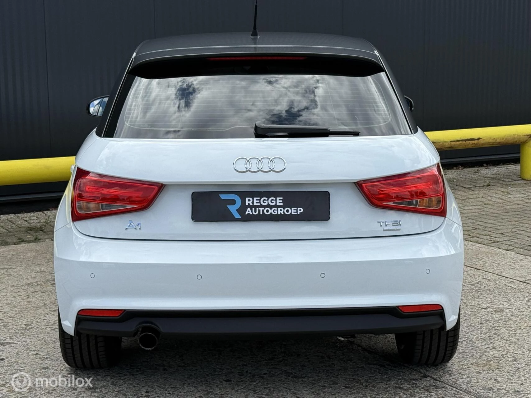 Hoofdafbeelding Audi A1 Sportback