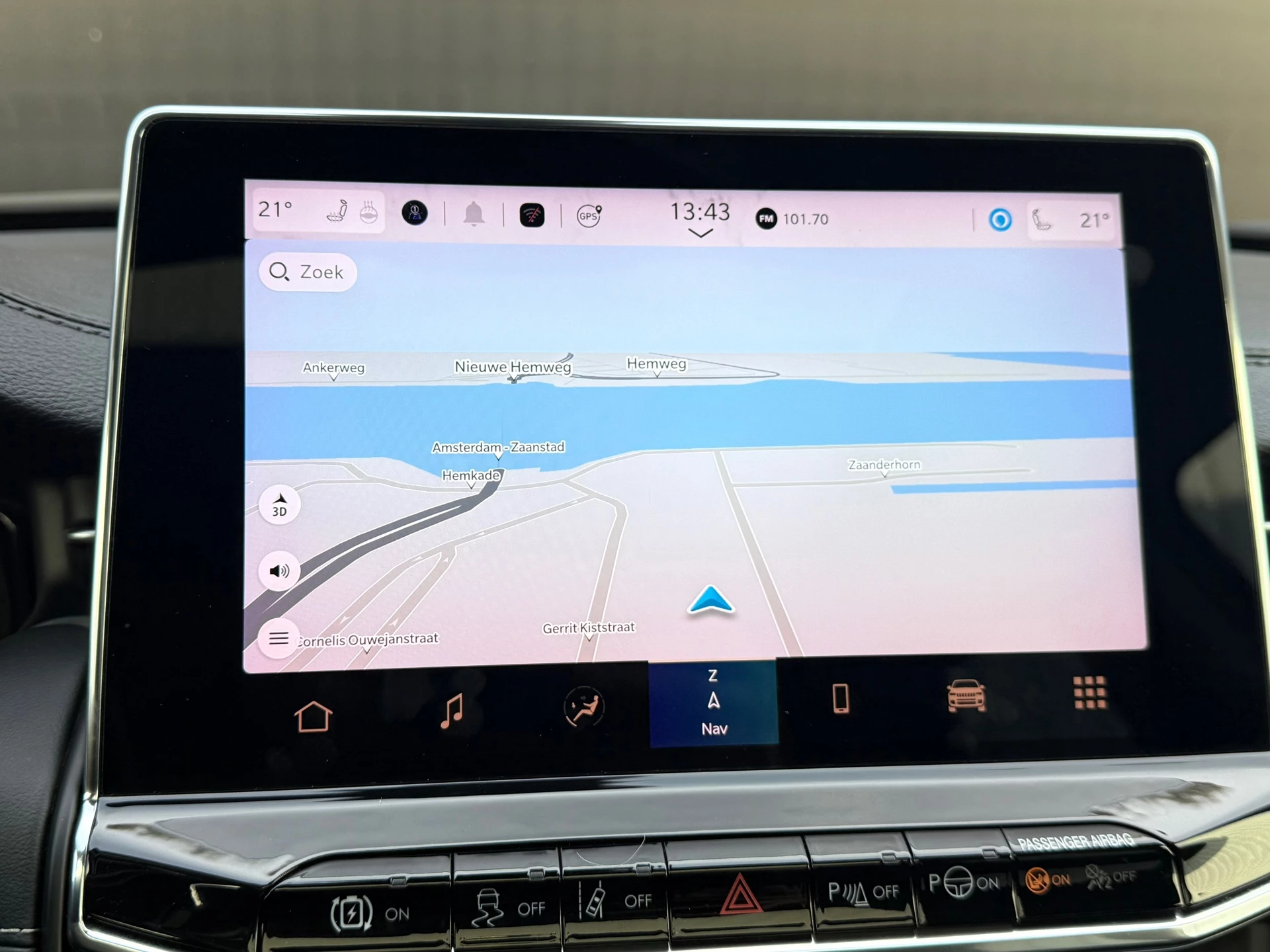 Hoofdafbeelding Jeep Compass