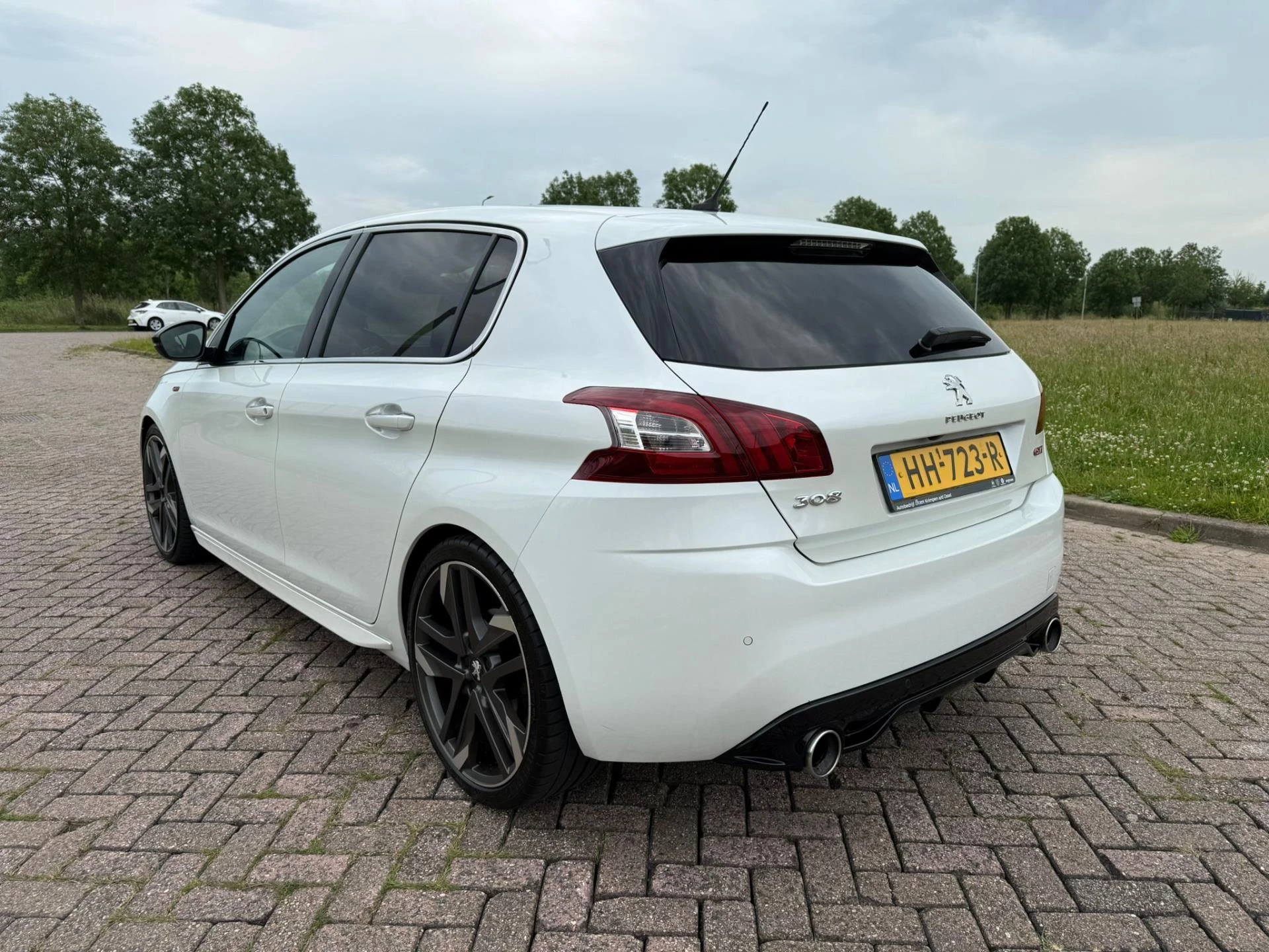 Hoofdafbeelding Peugeot 308
