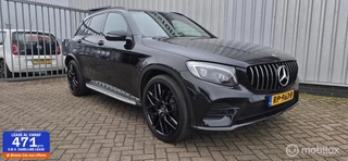 Mercedes GLC-klasse 250 4MATIC Premium Plus AMG -Line