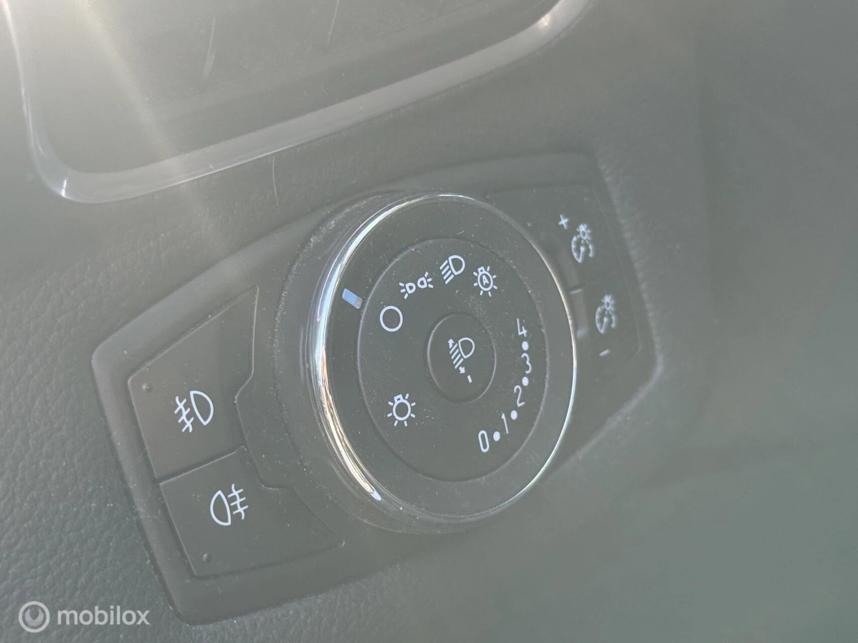 Hoofdafbeelding Ford B-MAX