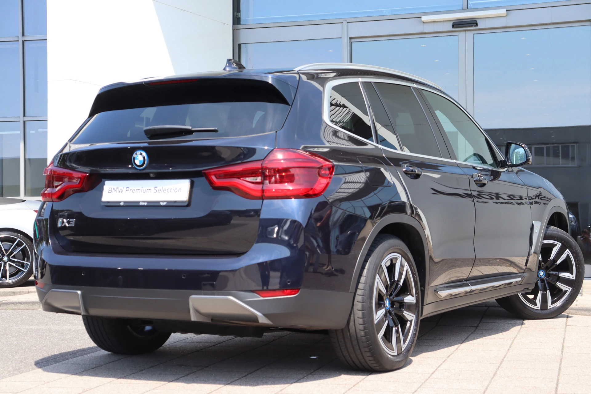 Hoofdafbeelding BMW iX3