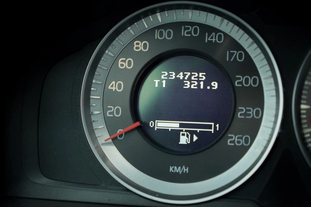 Hoofdafbeelding Volvo V70