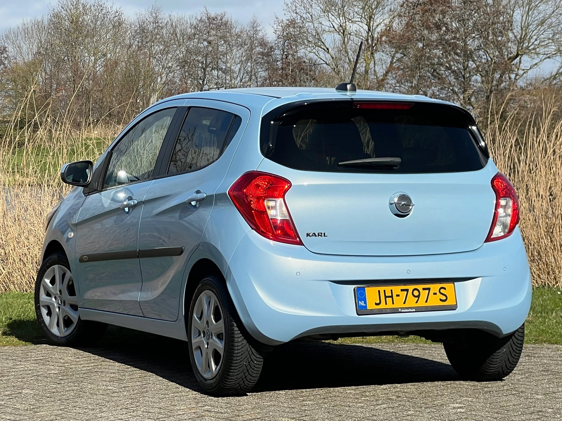 Hoofdafbeelding Opel KARL