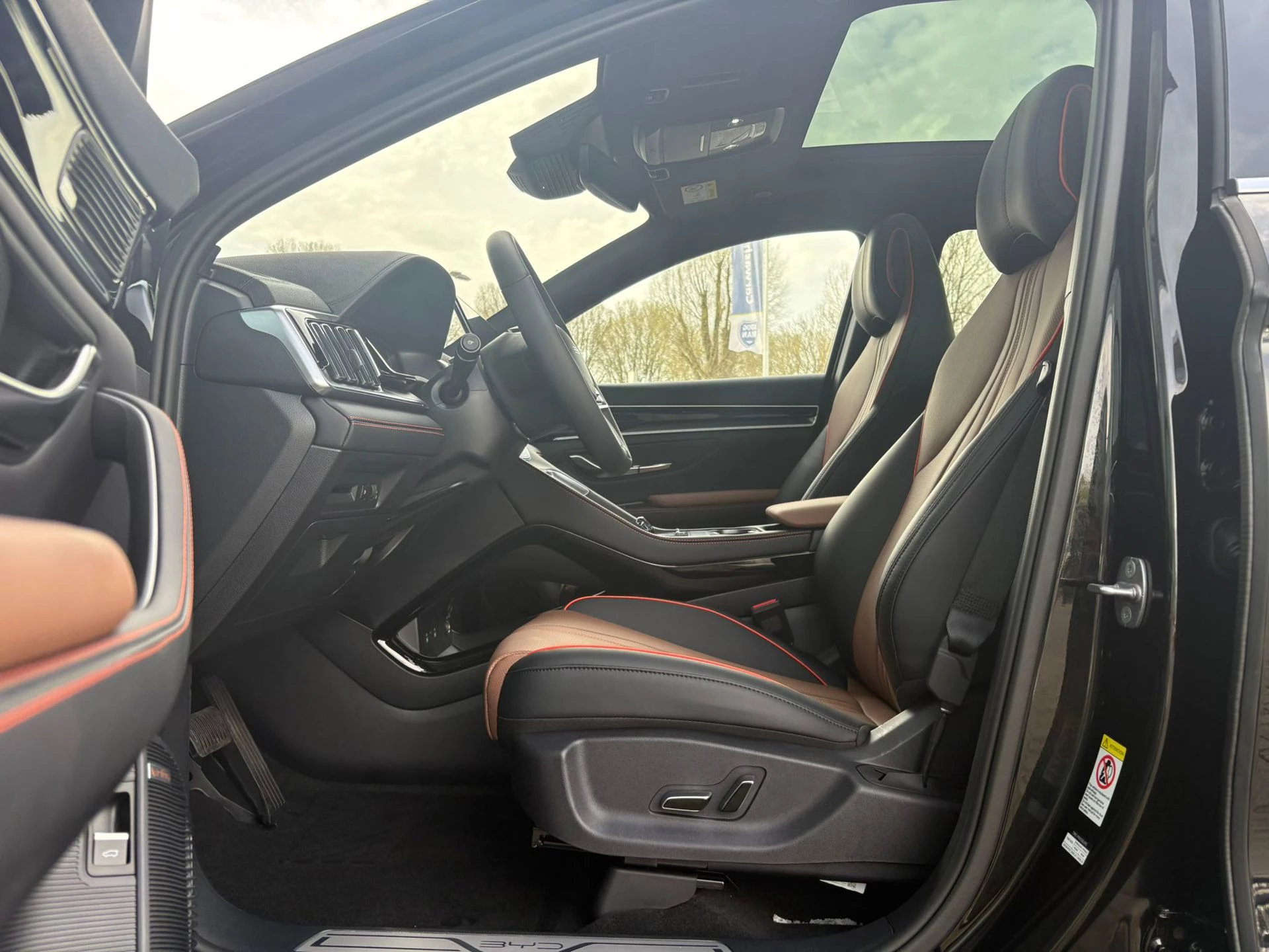 Hoofdafbeelding BYD SEAL U