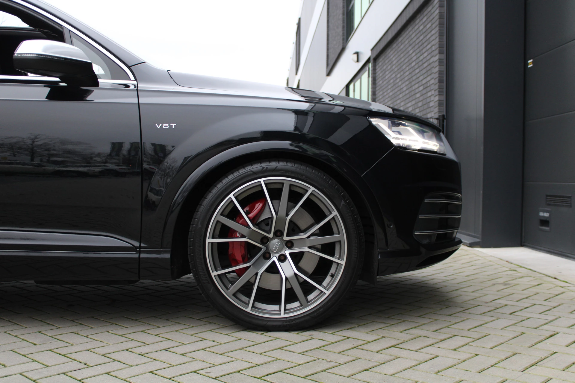 Hoofdafbeelding Audi SQ7