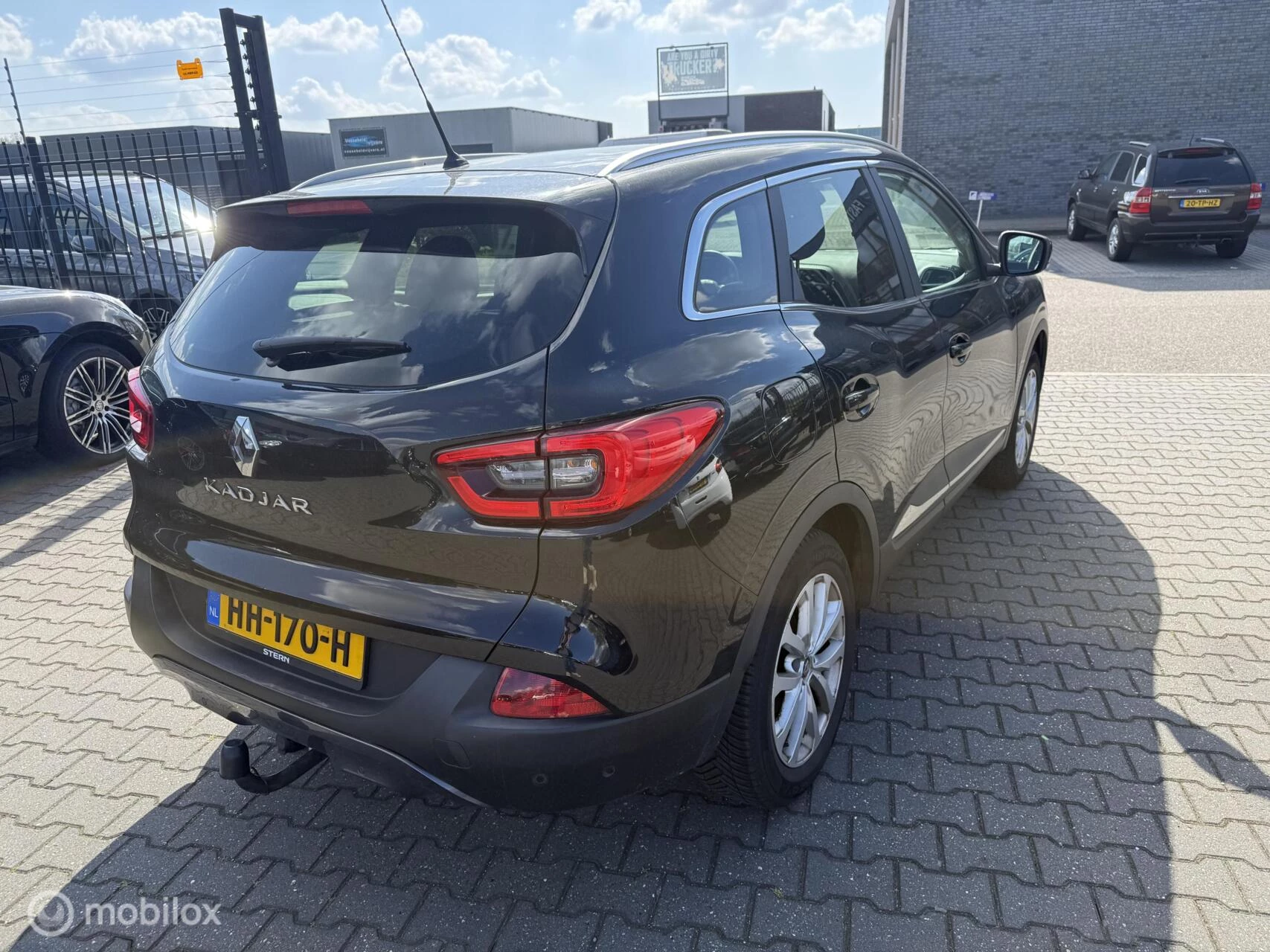 Hoofdafbeelding Renault Kadjar