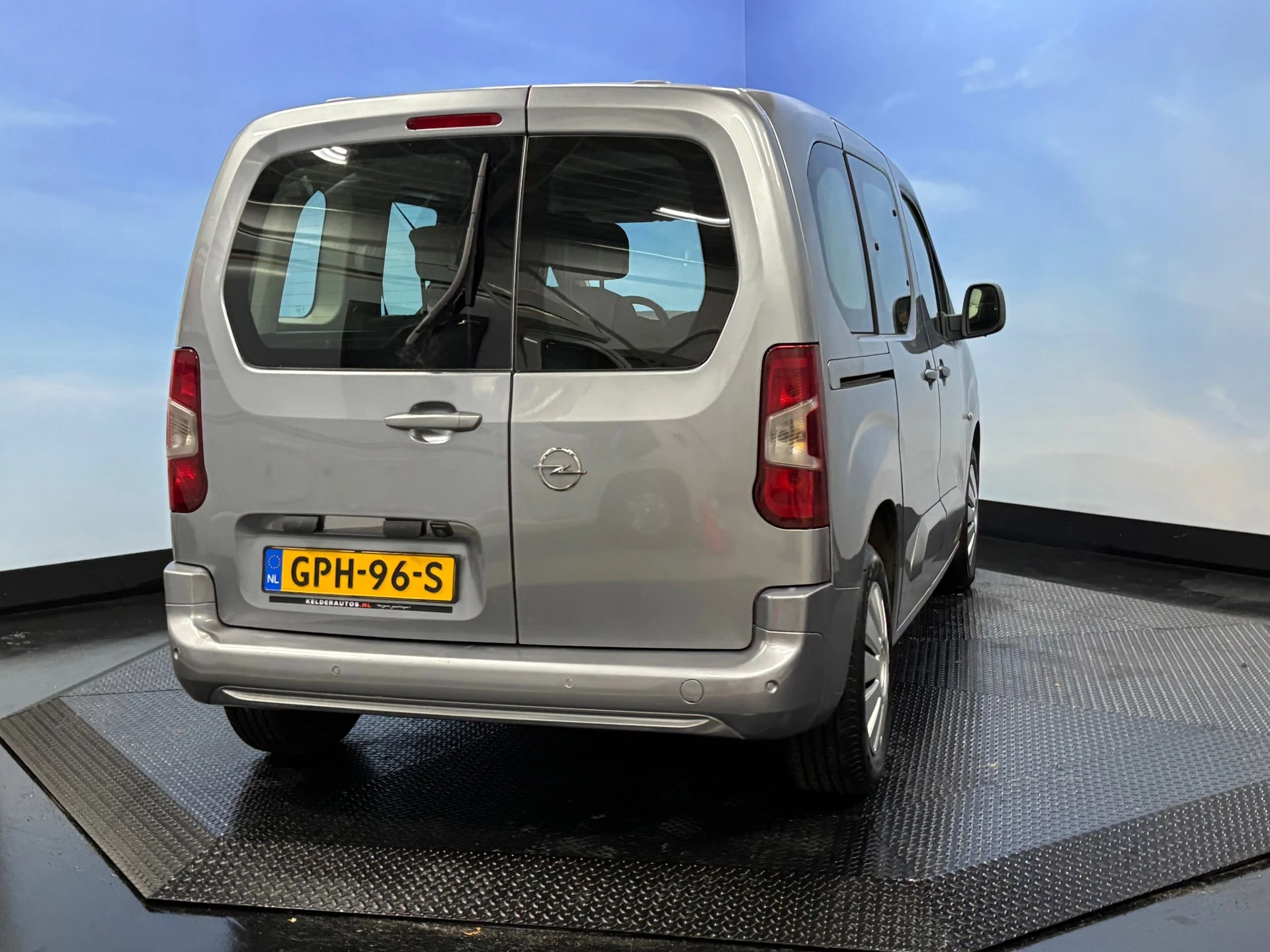 Hoofdafbeelding Opel Combo