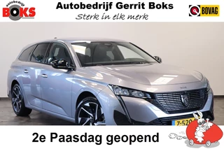 Peugeot 308 SW 1.2 PureTech Allure Cruise/Climate Carplay ACC PDC NAP! ! 2e Paasdag geopend van 12.00 tot 17:00u !