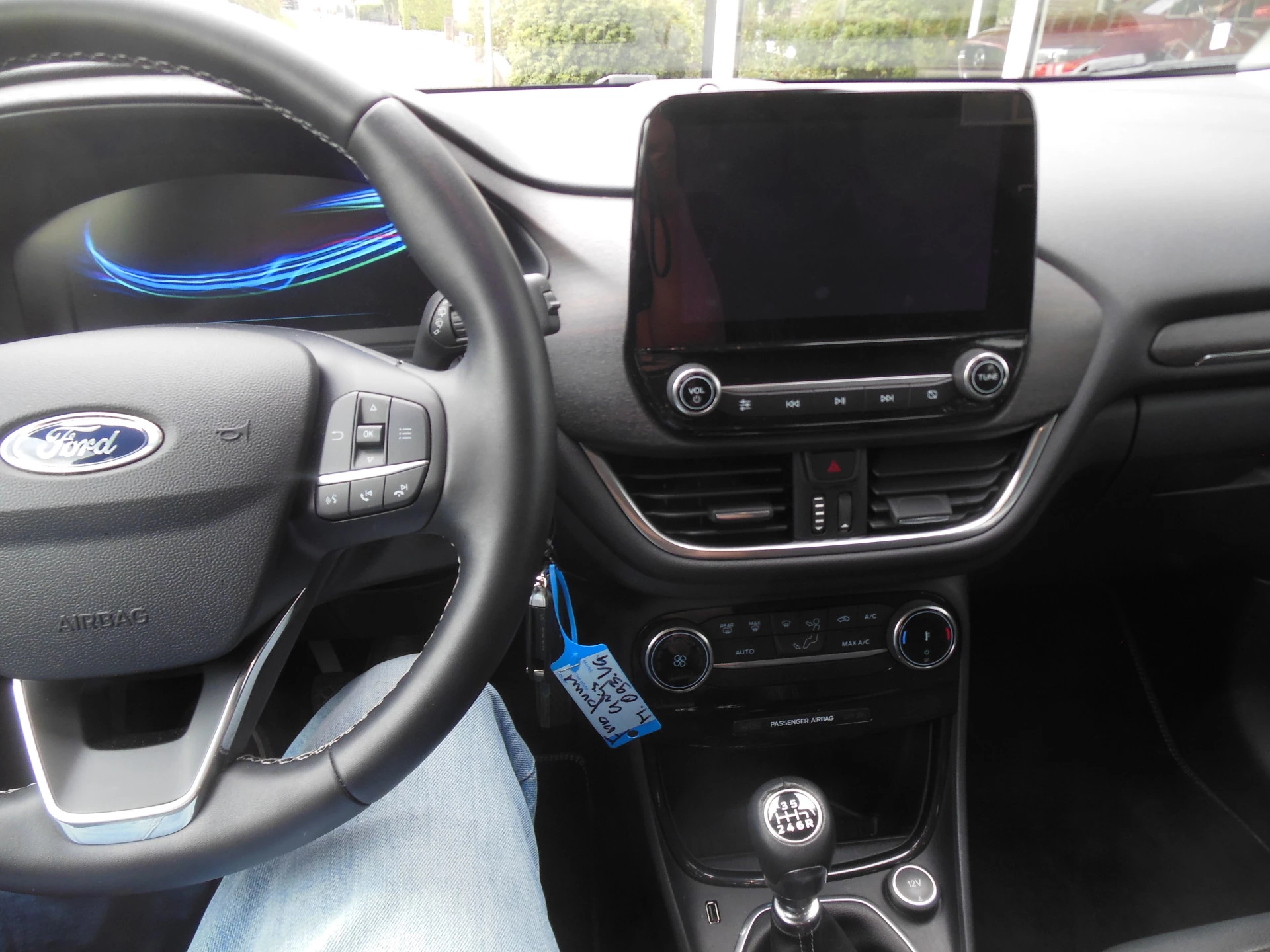 Hoofdafbeelding Ford Puma