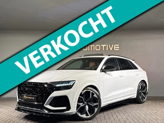 Audi RSQ8 4.0 TFSI quattro Pano|Ceramic|B&O 3D|HuD|Trekhaak