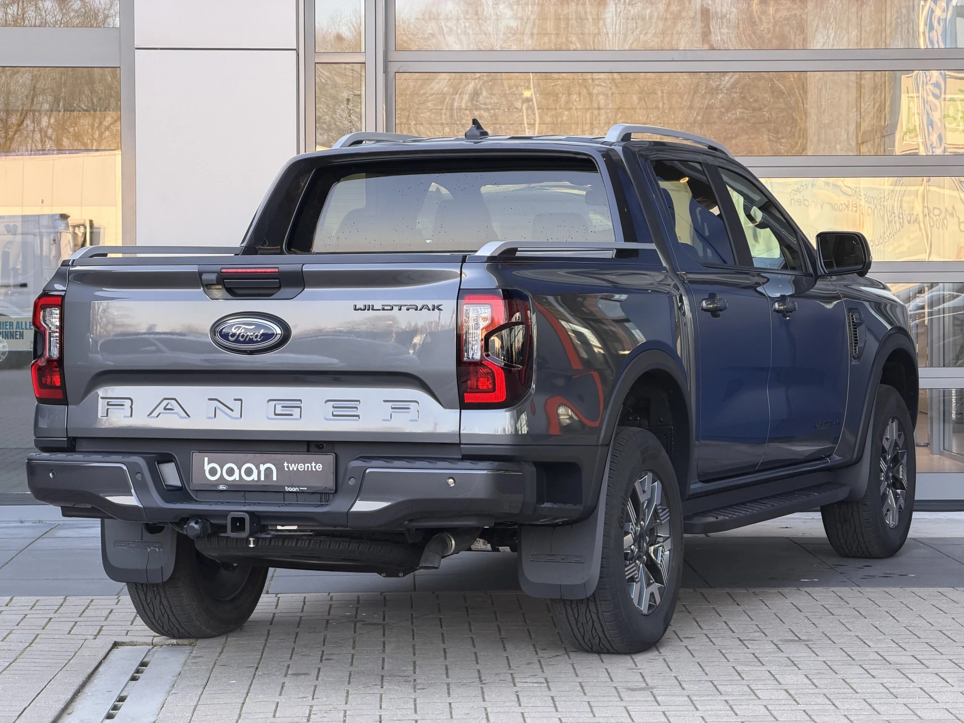 Hoofdafbeelding Ford Ranger