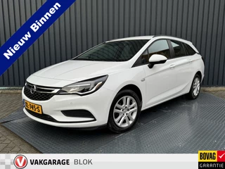 Opel Astra Sports Tourer 1.0 Turbo 105Pk Edition | DAB | Apple Carplay/ Android Auto | Parkeersensoren V&A | Prijs Rijklaar!!