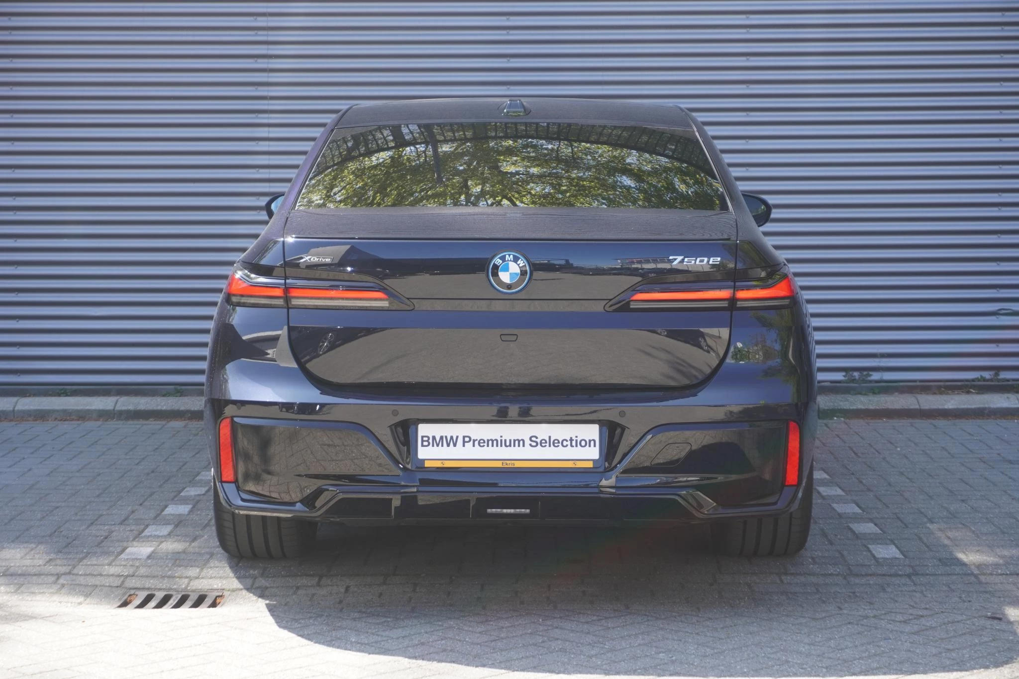 Hoofdafbeelding BMW 7 Serie