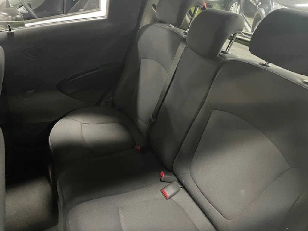 Hoofdafbeelding Chevrolet Spark