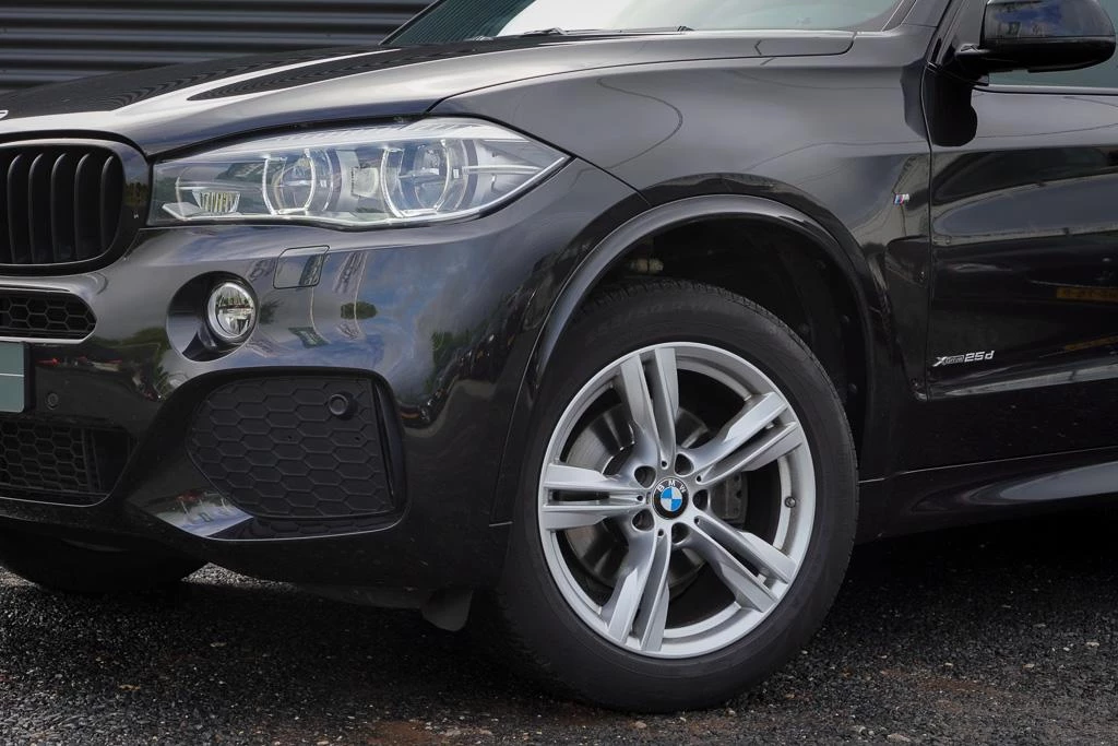 Hoofdafbeelding BMW X5