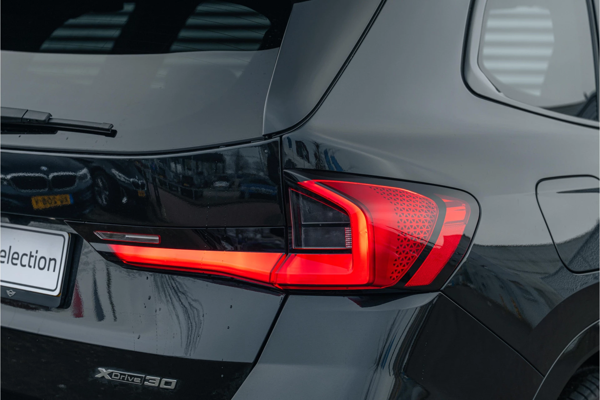 Hoofdafbeelding BMW iX1