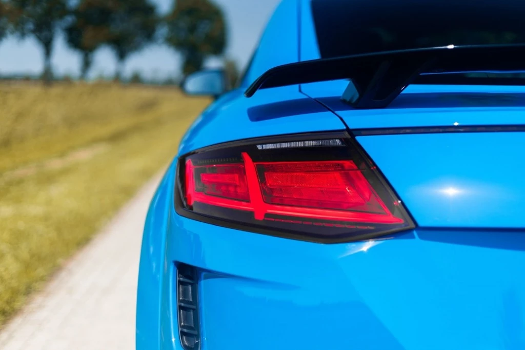 Hoofdafbeelding Audi TT