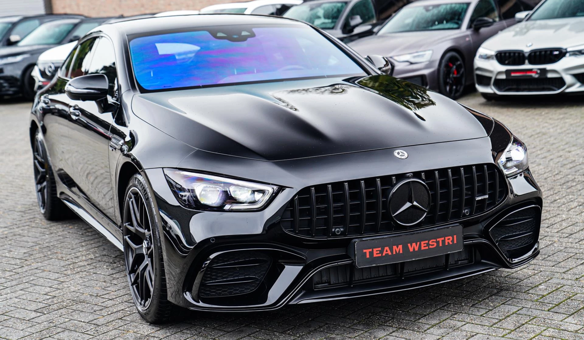 Hoofdafbeelding Mercedes-Benz AMG GT
