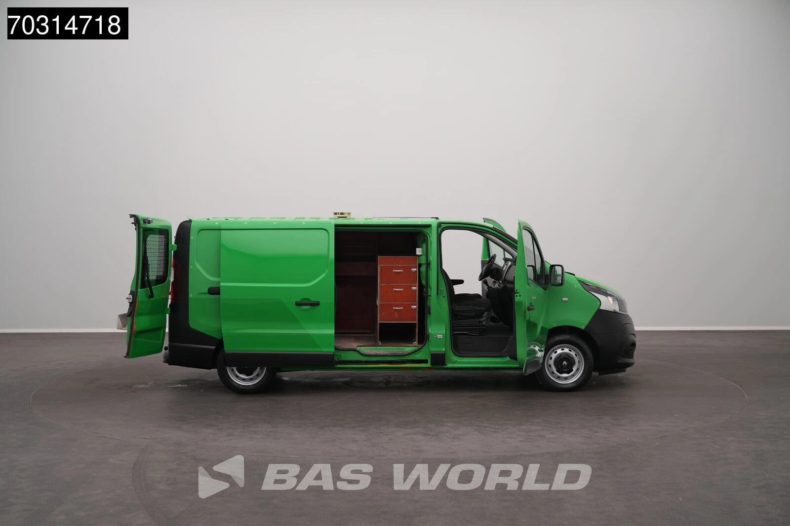 Hoofdafbeelding Renault Trafic