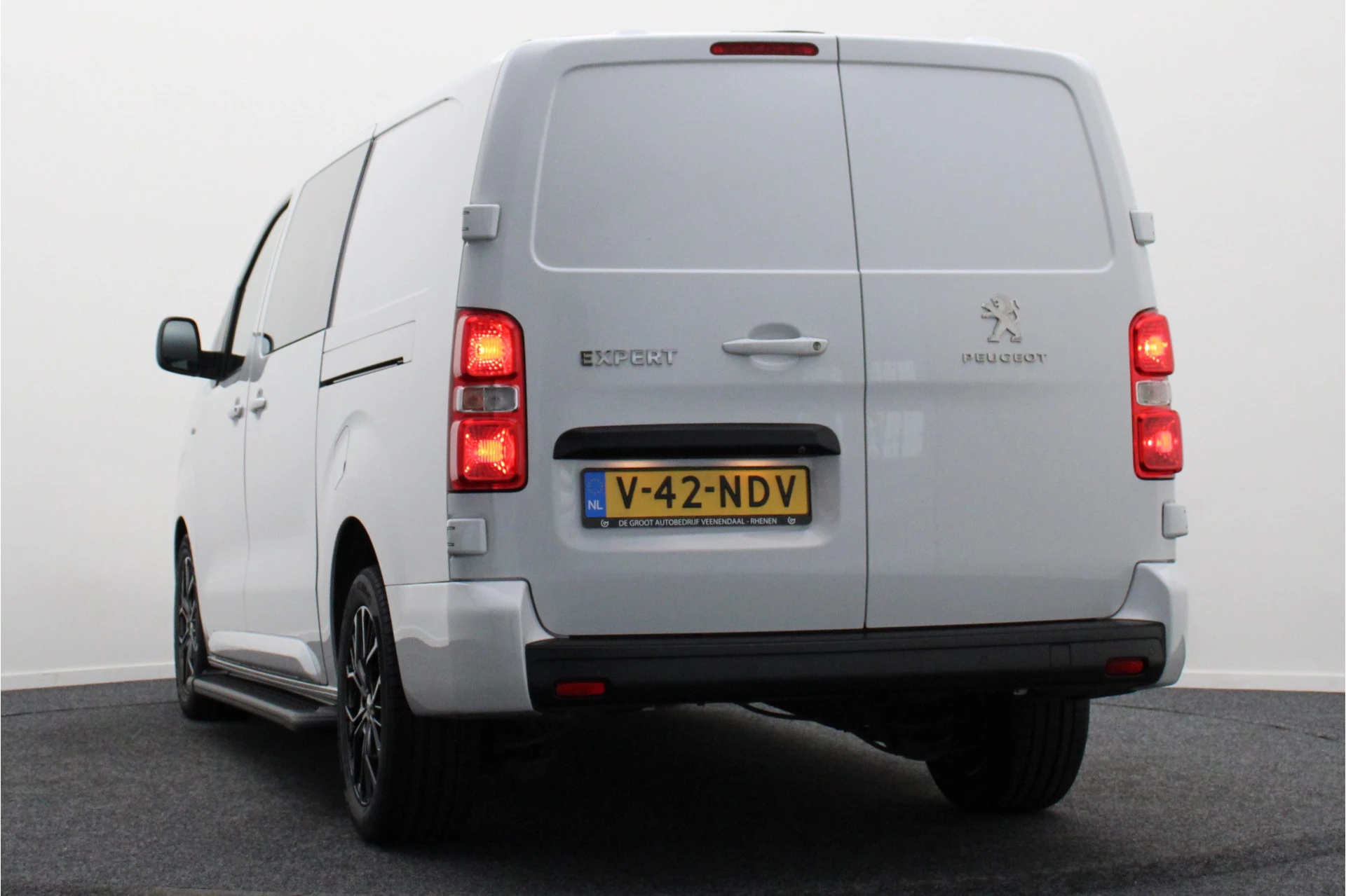 Hoofdafbeelding Peugeot Expert